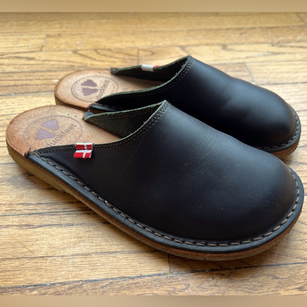 Duckfeet KLITMØLLER 38